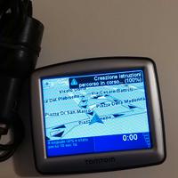 Navigatore satellitare tomtom one