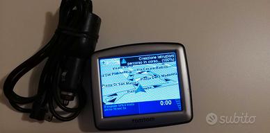 Navigatore satellitare tomtom one