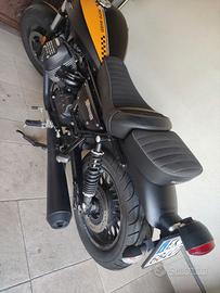 Moto Guzzi V9 Bobber