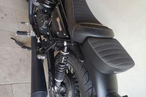 Moto Guzzi V9 Bobber