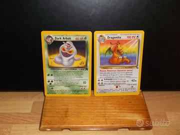5 figurine Pokemon 1999/2000 Wizards