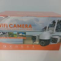 telecamera di sorveglianza da esterno 