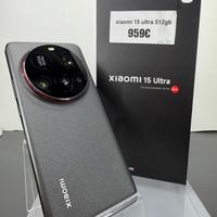 Xiaomi 15 ultra 512gb promo
