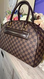 Borsa Louis Vuitton Damier Ebene Bauletto original
