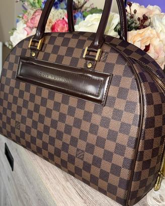 Borsa Louis Vuitton Damier Ebene Bauletto original