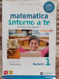 Matematica intorno a te volume 1