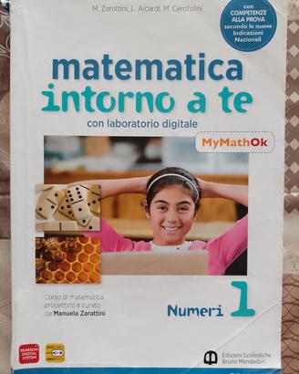 Matematica intorno a te volume 1