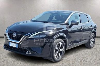 NISSAN Qashqai e-Power N-Connecta