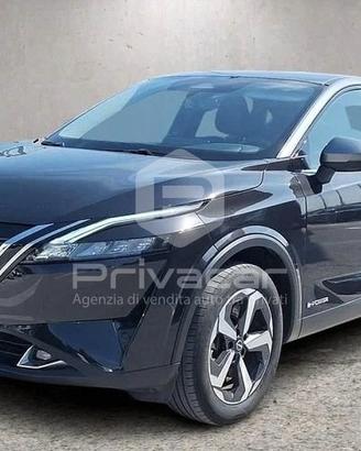 NISSAN Qashqai e-Power N-Connecta