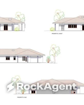 Villa di 130 m² con 4 locali e box auto a Retorbid