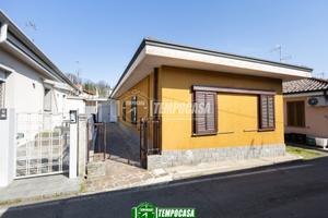 SOLUZIONE INDIPENDENTE CON PORTICO PRIVATO A TREZZ