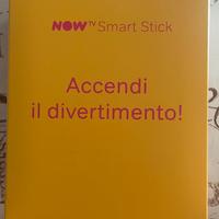 Smart Stick Now Tv nuova