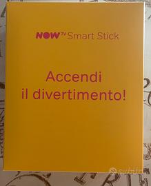 Smart Stick Now Tv nuova