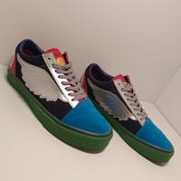 Vans Marvel X Old Skool Avengers 