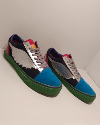 Vans Marvel X Old Skool Avengers 