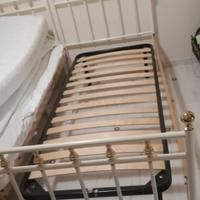 lettini in ferro Cantori