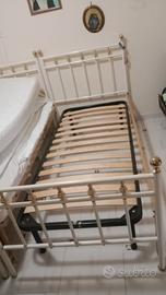 lettini in ferro Cantori