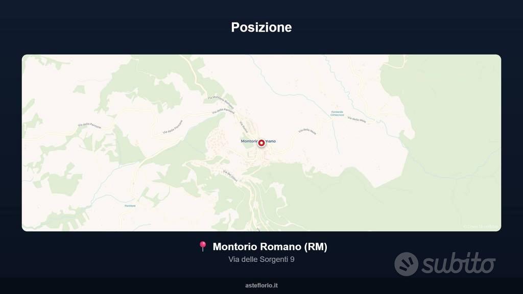 Appartamento – Montorio Romano, Roma Capitale - Vista 3