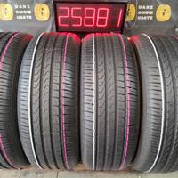 4 GOMME 235 60 18 PIRELLI AL 85/90% ESTIVE