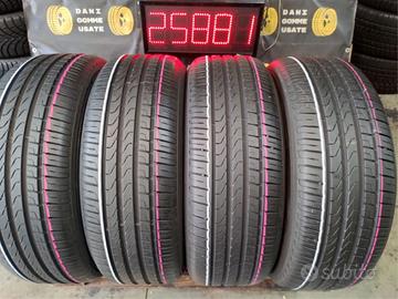 4 GOMME 235 60 18 PIRELLI AL 85/90% ESTIVE