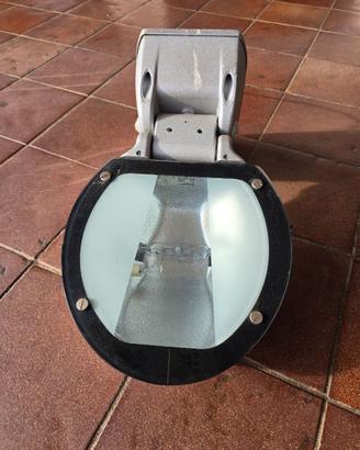 Lampada da parete Fosnova Apollo ioduri metallici