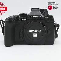 Olympus OM-D E-M1