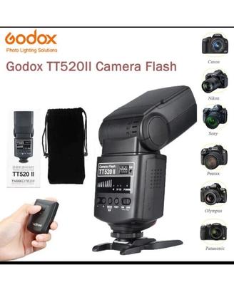 Godox TT520II