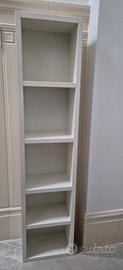 scaffale in legno