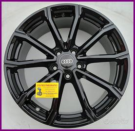 4 Cerchi In Lega NUOVI da 18 Per Audi MAK