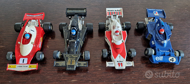 Pista polistil anni 70