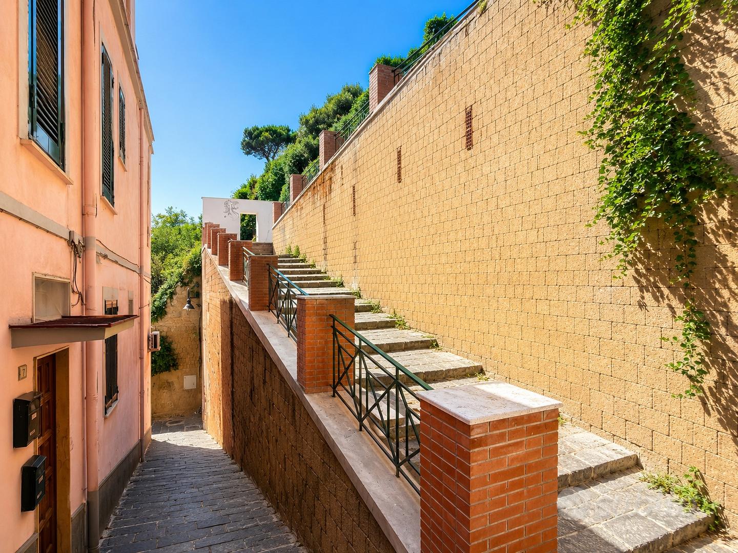 Appartamento – Pozzuoli, Rione Ortodonico - Altro