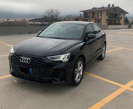 Audi q3 Sportback 2.0 tdi s-tronic s-line edition