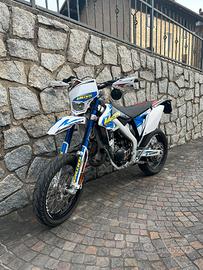 Moto Valenti sm 50 2023