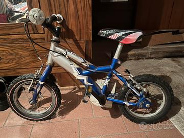 Bicicletta bambino