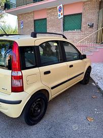Fiat Panda 1300 multi jet 2007