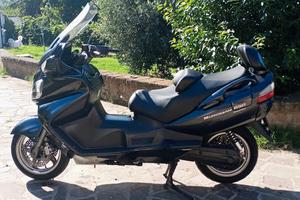 Suzuki Burgman 650 - 2006