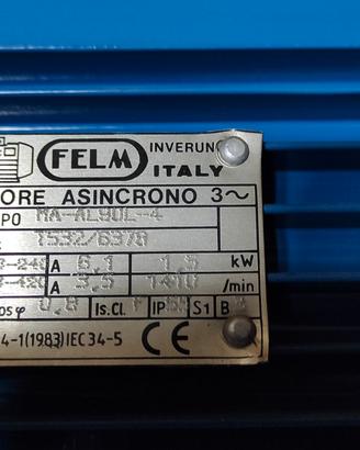 MOTORE FELM