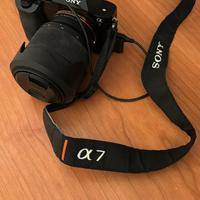 Sony Alpha 7 full frame
