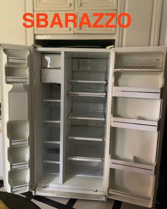 Frigo americano  doppia anta General Electric