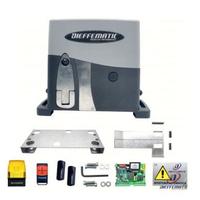 KIT CANCELLO SCORREVOLE 1000KG 230V