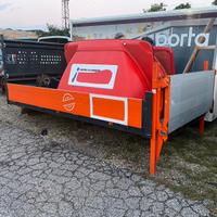 cassoni e centine per iveco daily e eurocargo 