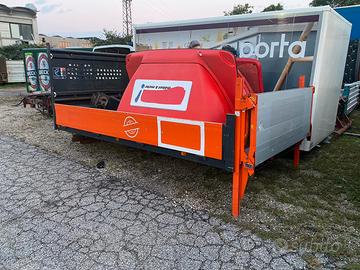 cassoni e centine per iveco daily e eurocargo 