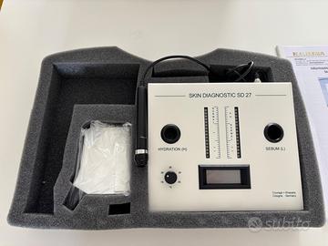 Analisi cutanea SKIN DIAGNOSTIC SD27
