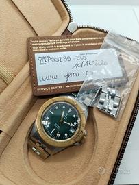 Yema Superman Steel Bronze