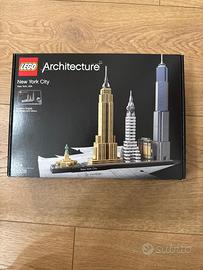 LEGO Architecture Skyline New York