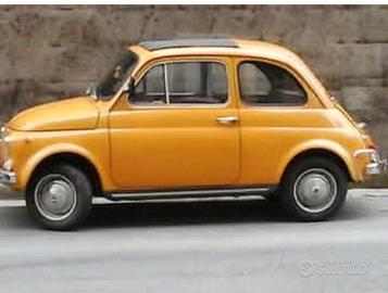 Fiat 500 vintage