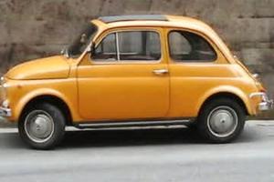 Fiat 500 vintage