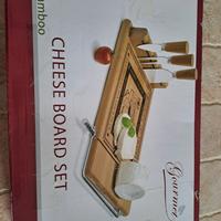 Set SERVIZIO FORMAGGIO