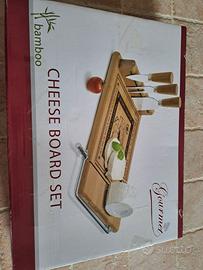 Set SERVIZIO FORMAGGIO