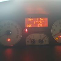 quadro strumenti lancia musa 1.3 multijet